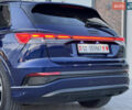 Ауди Q4 e-tron 2022 в Тернополе на Automoto.ua Синий Ауди Q4 e-tron, объемом двигателя 0 л и пробегом 97 тыс. км за 29900 $, фото 37 на Automoto.ua