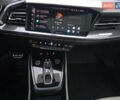 Синій Ауді Q4 e-tron, об'ємом двигуна 0 л та пробігом 59 тис. км за 26590 $, фото 22 на Automoto.ua