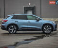 Синій Ауді Q4 e-tron, об'ємом двигуна 0 л та пробігом 59 тис. км за 26590 $, фото 4 на Automoto.ua