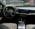 Синій Ауді Q4 e-tron, об'ємом двигуна 0 л та пробігом 38 тис. км за 33900 $, фото 25 на Automoto.ua