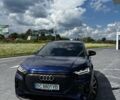 Синій Ауді Q4 e-tron, об'ємом двигуна 0 л та пробігом 124 тис. км за 27500 $, фото 1 на Automoto.ua