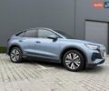 Синій Ауді Q4 e-tron, об'ємом двигуна 0 л та пробігом 38 тис. км за 33900 $, фото 3 на Automoto.ua