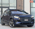 Ауди Q4 e-tron 2022 в Тернополе на Automoto.ua Синий Ауди Q4 e-tron, объемом двигателя 0 л и пробегом 97 тыс. км за 29900 $, фото 14 на Automoto.ua
