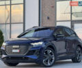 Ауди Q4 e-tron 2022 в Тернополе на Automoto.ua Синий Ауди Q4 e-tron, объемом двигателя 0 л и пробегом 97 тыс. км за 29900 $, фото 26 на Automoto.ua