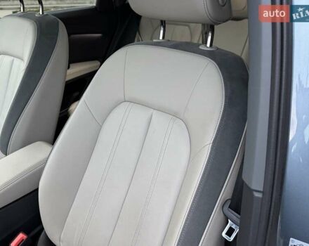 Синій Ауді Q4 e-tron, об'ємом двигуна 0 л та пробігом 38 тис. км за 33900 $, фото 19 на Automoto.ua