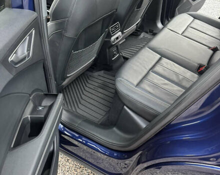 Синий Ауди Q4 e-tron, объемом двигателя 0 л и пробегом 76 тыс. км за 26800 $, фото 24 на Automoto.ua