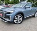 Синий Ауди Q4 e-tron, объемом двигателя 0 л и пробегом 77 тыс. км за 27999 $, фото 53 на Automoto.ua