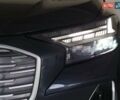 Синий Ауди Q4 e-tron, объемом двигателя 0 л и пробегом 28 тыс. км за 31700 $, фото 21 на Automoto.ua