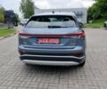 Синий Ауди Q4 e-tron, объемом двигателя 0 л и пробегом 77 тыс. км за 27999 $, фото 27 на Automoto.ua