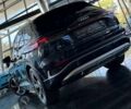 Синий Ауди Q4 e-tron, объемом двигателя 0 л и пробегом 23 тыс. км за 31500 $, фото 4 на Automoto.ua