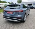 Синий Ауди Q4 e-tron, объемом двигателя 0 л и пробегом 77 тыс. км за 27999 $, фото 25 на Automoto.ua