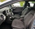 Синий Ауди Q4 e-tron, объемом двигателя 0 л и пробегом 77 тыс. км за 27999 $, фото 72 на Automoto.ua