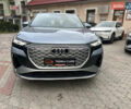 Синий Ауди Q4 e-tron, объемом двигателя 0 л и пробегом 17 тыс. км за 34000 $, фото 1 на Automoto.ua