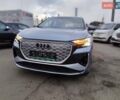 Синий Ауди Q4 e-tron, объемом двигателя 0 л и пробегом 1 тыс. км за 37999 $, фото 24 на Automoto.ua