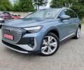 Синий Ауди Q4 e-tron, объемом двигателя 0 л и пробегом 77 тыс. км за 27999 $, фото 54 на Automoto.ua