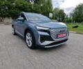 Синий Ауди Q4 e-tron, объемом двигателя 0 л и пробегом 77 тыс. км за 27999 $, фото 9 на Automoto.ua