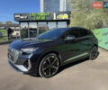 Ауди Q4 e-tron 2023 в Киеве на Automoto.ua Синий Ауди Q4 e-tron, объемом двигателя 0 л и пробегом 16 тыс. км за 35200 $, фото 7 на Automoto.ua