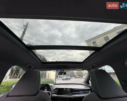 Синий Ауди Q4 e-tron, объемом двигателя 0 л и пробегом 17 тыс. км за 34900 $, фото 16 на Automoto.ua