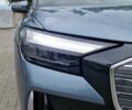 Синий Ауди Q4 e-tron, объемом двигателя 0 л и пробегом 77 тыс. км за 27999 $, фото 46 на Automoto.ua