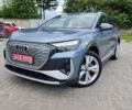 Синий Ауди Q4 e-tron, объемом двигателя 0 л и пробегом 77 тыс. км за 27999 $, фото 55 на Automoto.ua