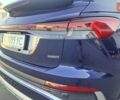 Синий Ауди Q4 e-tron, объемом двигателя 0 л и пробегом 10 тыс. км за 36000 $, фото 7 на Automoto.ua