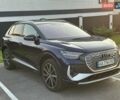 Синий Ауди Q4 e-tron, объемом двигателя 0 л и пробегом 13 тыс. км за 37300 $, фото 3 на Automoto.ua