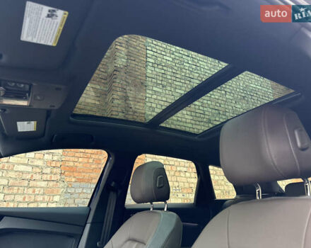 Синий Ауди Q4 e-tron, объемом двигателя 0 л и пробегом 12 тыс. км за 32000 $, фото 45 на Automoto.ua