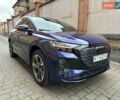 Синий Ауди Q4 e-tron, объемом двигателя 0 л и пробегом 12 тыс. км за 32000 $, фото 3 на Automoto.ua