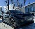 Синий Ауди Q4 e-tron, объемом двигателя 0 л и пробегом 25 тыс. км за 34700 $, фото 4 на Automoto.ua