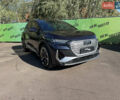 Ауди Q4 e-tron 2023 в Киеве на Automoto.ua Синий Ауди Q4 e-tron, объемом двигателя 0 л и пробегом 16 тыс. км за 35200 $, фото 4 на Automoto.ua