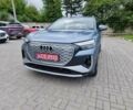 Синий Ауди Q4 e-tron, объемом двигателя 0 л и пробегом 77 тыс. км за 27999 $, фото 4 на Automoto.ua