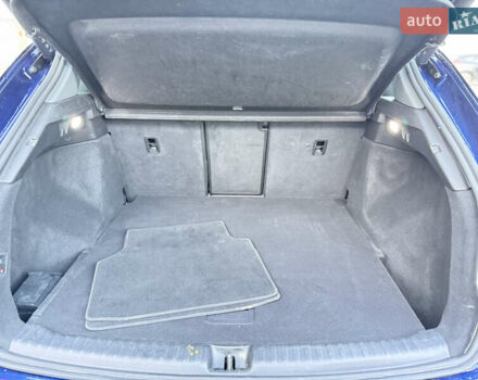 Ауди Q4 e-tron 2023 в Кременце на Automoto.ua Синий Ауди Q4 e-tron, объемом двигателя 0 л и пробегом 57 тыс. км за 29800 $, фото 30 на Automoto.ua