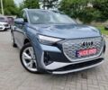 Синий Ауди Q4 e-tron, объемом двигателя 0 л и пробегом 77 тыс. км за 27999 $, фото 61 на Automoto.ua