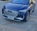 Синий Ауди Q4 e-tron, объемом двигателя 0 л и пробегом 10 тыс. км за 36000 $, фото 39 на Automoto.ua