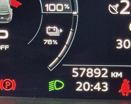 Ауди Q4 e-tron 2023 в Кременце на Automoto.ua Синий Ауди Q4 e-tron, объемом двигателя 0 л и пробегом 57 тыс. км за 29800 $, фото 53 на Automoto.ua