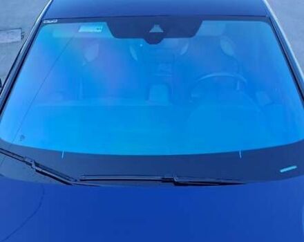 Синий Ауди Q4 e-tron, объемом двигателя 0 л и пробегом 10 тыс. км за 36000 $, фото 4 на Automoto.ua
