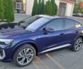 Синий Ауди Q4 e-tron, объемом двигателя 0 л и пробегом 10 тыс. км за 36000 $, фото 37 на Automoto.ua