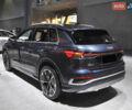 Синий Ауди Q4 e-tron, объемом двигателя 0 л и пробегом 7 тыс. км за 28500 $, фото 2 на Automoto.ua