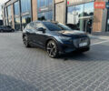 Синий Ауди Q4 e-tron, объемом двигателя 0 л и пробегом 27 тыс. км за 37999 $, фото 1 на Automoto.ua