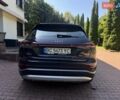 Синий Ауди Q4 e-tron, объемом двигателя 0 л и пробегом 5 тыс. км за 36500 $, фото 1 на Automoto.ua