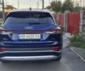 Синій Ауді Q4 e-tron, об'ємом двигуна 0 л та пробігом 9 тис. км за 33900 $, фото 5 на Automoto.ua