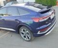 Синий Ауди Q4 e-tron, объемом двигателя 0 л и пробегом 10 тыс. км за 36000 $, фото 41 на Automoto.ua