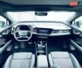 Синий Ауди Q4 e-tron, объемом двигателя 0 л и пробегом 10 тыс. км за 30000 $, фото 5 на Automoto.ua