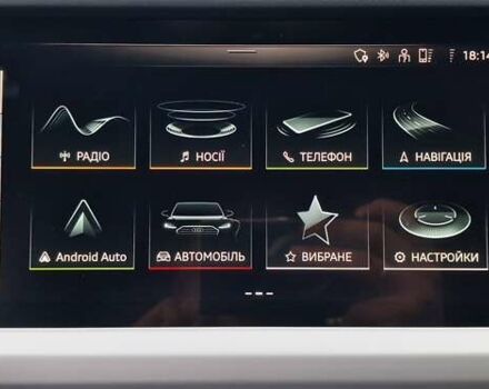 Синий Ауди Q4 e-tron, объемом двигателя 0 л и пробегом 77 тыс. км за 27999 $, фото 102 на Automoto.ua