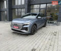 Синий Ауди Q4 e-tron, объемом двигателя 0 л и пробегом 18 тыс. км за 33000 $, фото 1 на Automoto.ua