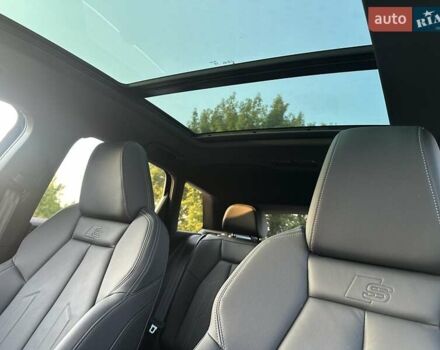 Синий Ауди Q4 e-tron, объемом двигателя 0 л и пробегом 13 тыс. км за 37300 $, фото 16 на Automoto.ua