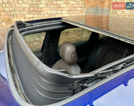 Синий Ауди Q4 e-tron, объемом двигателя 0 л и пробегом 12 тыс. км за 32000 $, фото 44 на Automoto.ua