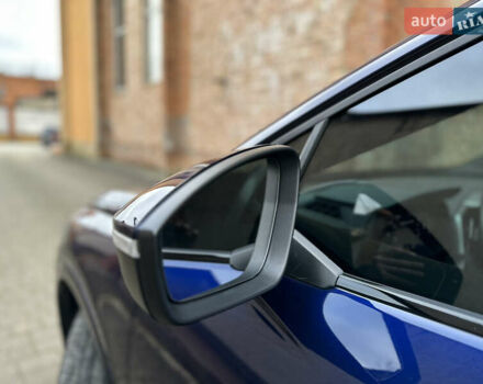 Синий Ауди Q4 e-tron, объемом двигателя 0 л и пробегом 12 тыс. км за 32000 $, фото 15 на Automoto.ua