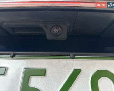 Синий Ауди Q4 e-tron, объемом двигателя 0 л и пробегом 12 тыс. км за 32000 $, фото 18 на Automoto.ua