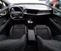 Синий Ауди Q4 e-tron, объемом двигателя 0 л и пробегом 28 тыс. км за 31700 $, фото 12 на Automoto.ua